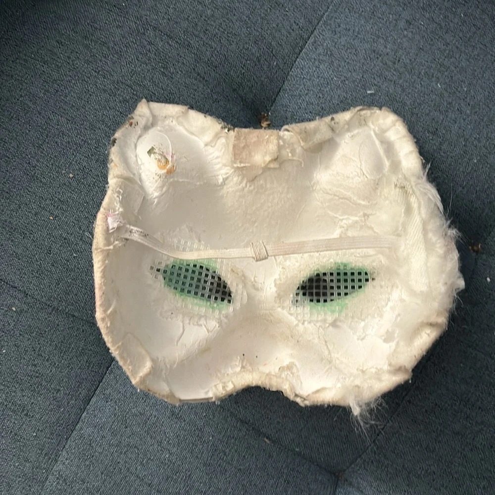 ✨Therian red fox mask✨🦊 this is my first time selling so i hope you enjoy this